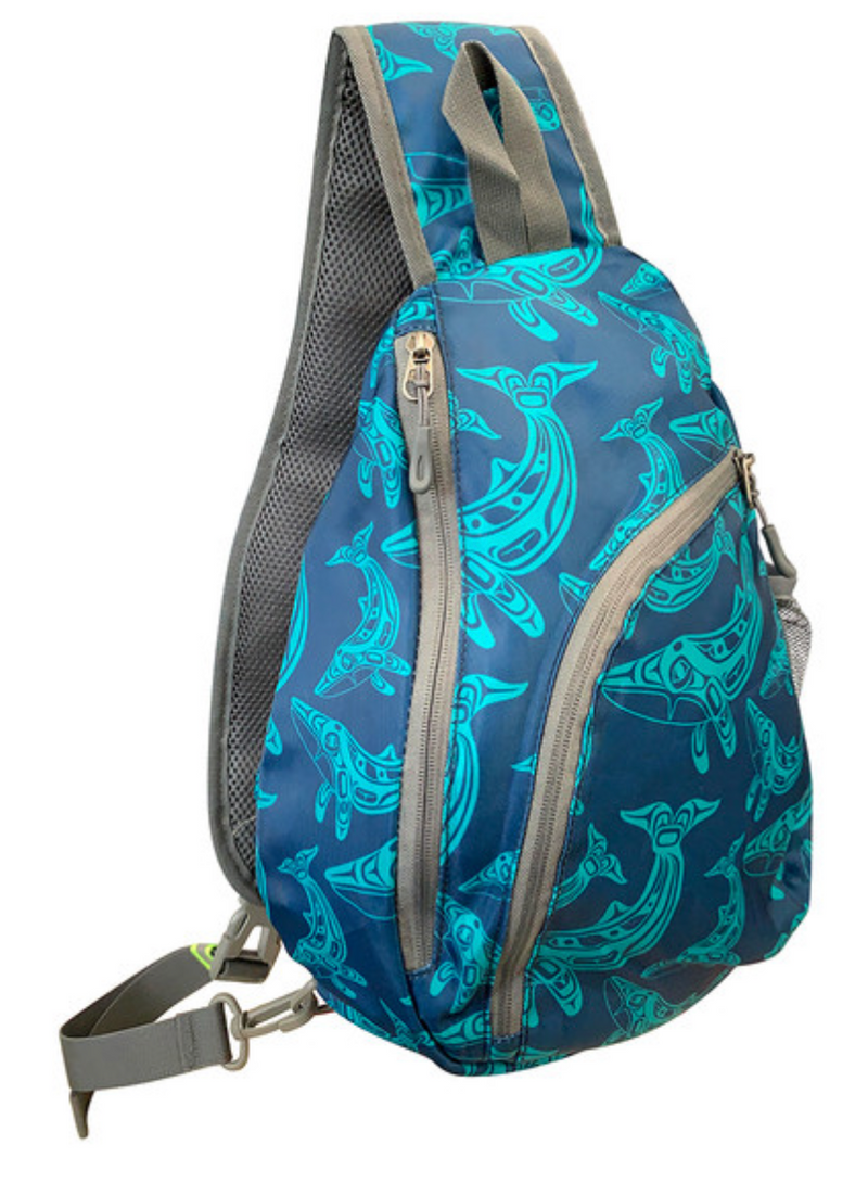 Sling Pack - Humpback Whale