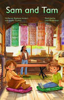 Drumbeat Decodable Set 3 (12 Books) (ETA Summer 2026)