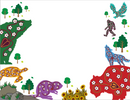Certificates (7 Teachings/Floral)