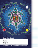Exercise Book (Blue Turtle) (ETA April 2026)