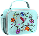 Insulated Lunch Bag - Humming Bird (ETA April 1st)