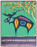 100 Piece Puzzle (Moose) (ETA Summer 2026)