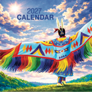 2027 12-Month Traditional Wall Calendar (ETA October 2026)