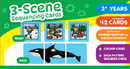 Sequencing Cards (3-Scene) (ETA October 2026)