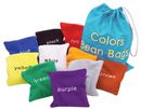 Sensory Bean Bags (Colour)