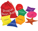 Sensory Bean Bags (Shapes)