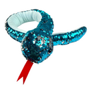 Sensory Sequin Snake
