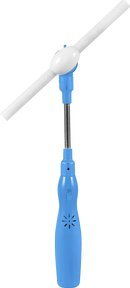 2-Piece Handheld Spinning Fans [Coming Soon]