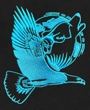 Small Embroidered Tote Bag (Eagle)