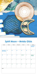 2026 12-Month 13 Moons of Creation Wall Calendar (Available November 30th)