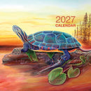 2027 12-Month Traditional Wall Calendar (ETA Summer 2026)