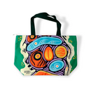 Large Tote Bag (Thunderbird Shaman)