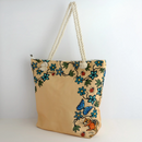 Rope Tote Bag (Little Critters Tan)