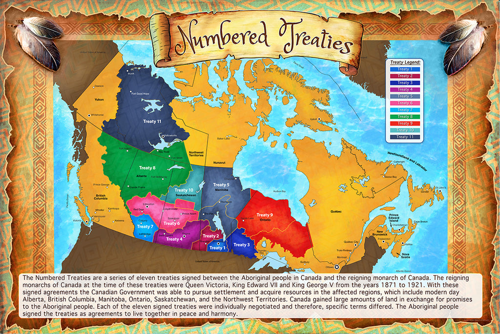 Trearty Making Numbered Treaties Reflections On The Making Of Treaty 1 And The