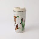 Stainless Steel Travel Mug (Mallards)