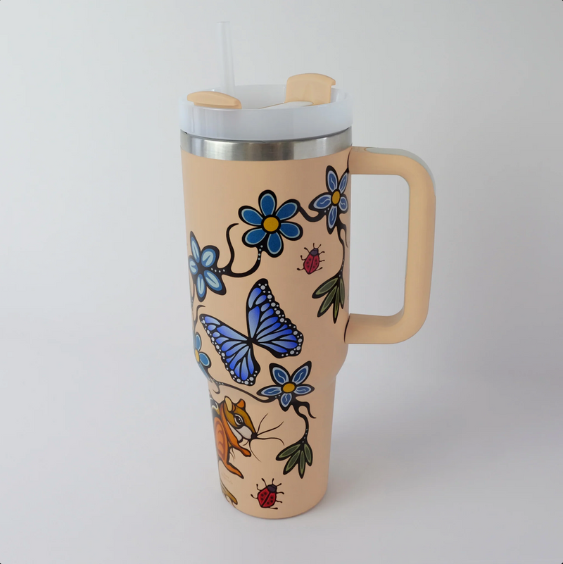 40oz Travel Tumblers (Little Critters)(Available July 30th)