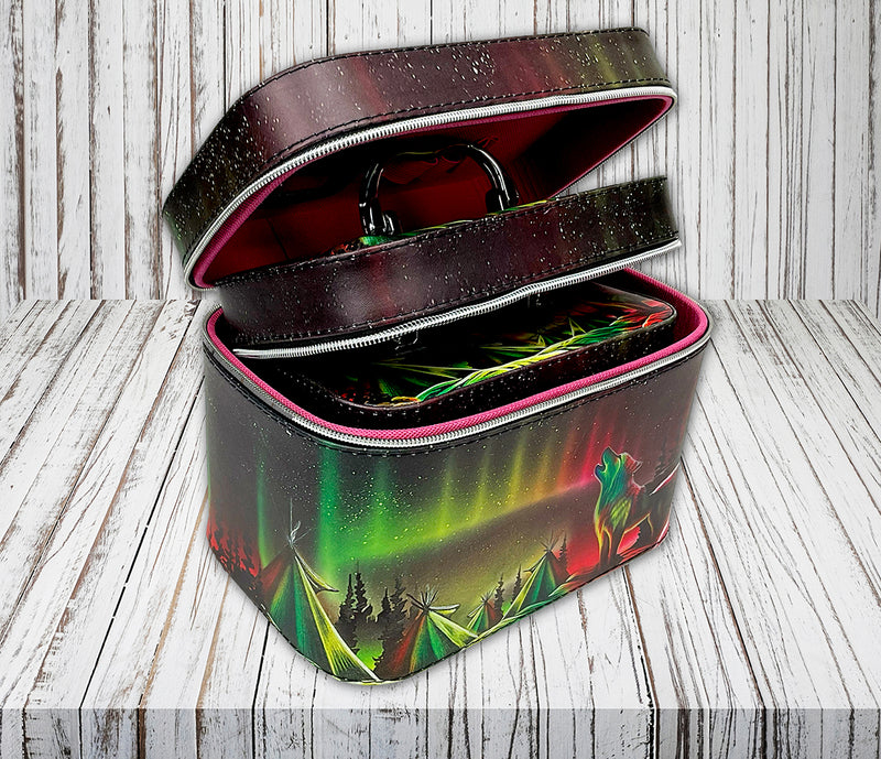 3-Piece Nesting Travel Kit - Northern Lights