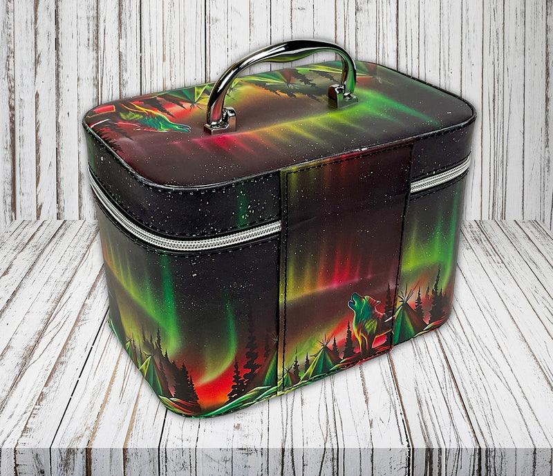 3-Piece Nesting Travel Kit - Northern Lights