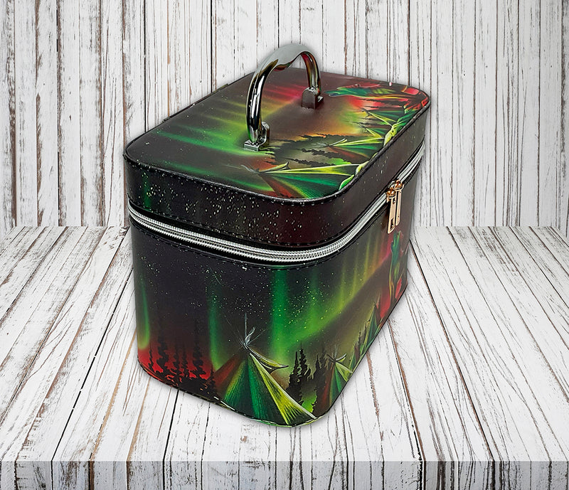 3-Piece Nesting Travel Kit - Northern Lights