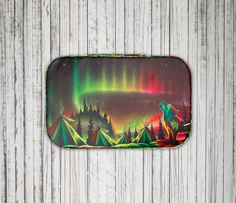 3-Piece Nesting Travel Kit - Northern Lights