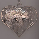 Mother Earth Cree-ations Silver Pendant