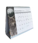 2027 Standing Flip Desk Calendar 12-Months (ETA October 2026)