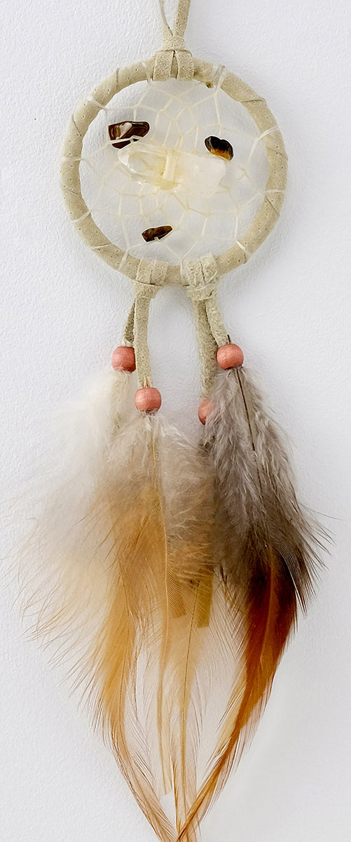 2" Vision Seeker Dreamcatcher (Tan)