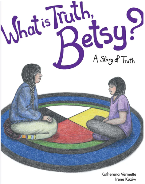 What is Truth, Betsy? A Story of Truth