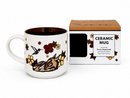 14oz-Ceramic Mug (Springtime)