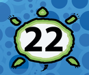 Calendar Cover-ups (Turtle) (ETA Summer 2026)
