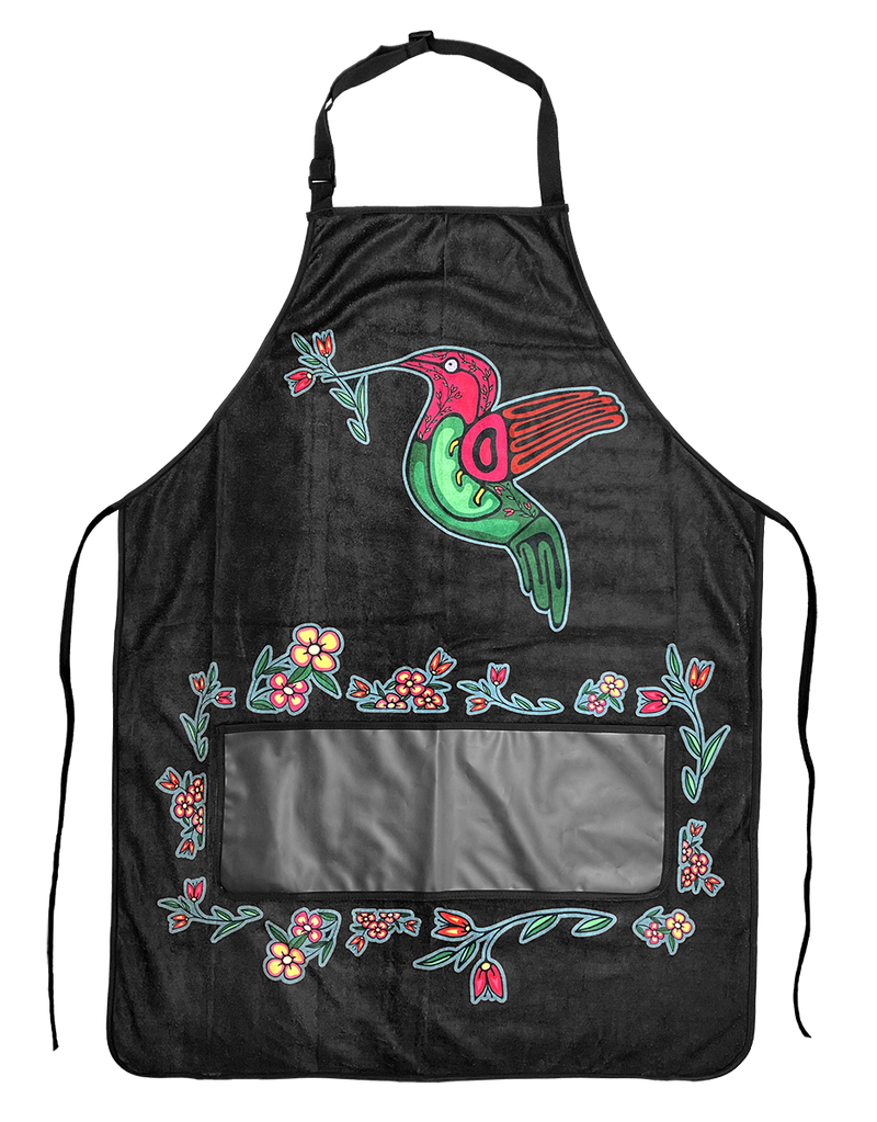 Apron - Hummingbird