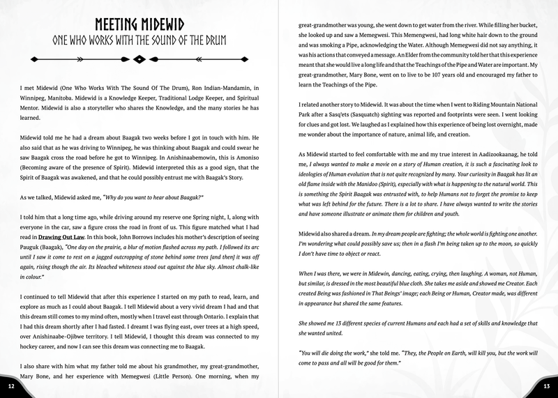 Baagak - Human Stories, Vol.1