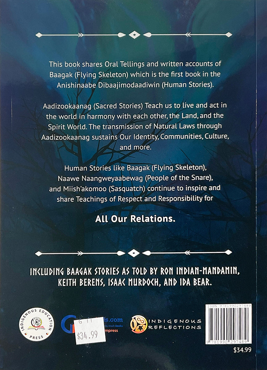 Basag Book Baagak - Human Stories, Vol.1