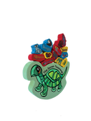 Seven Teachings Stacking Block Game (ETA April 2026)