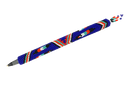 Beaded Pen (Dark Blue)