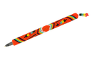 Beaded Pen (Orange)