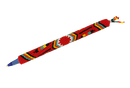 Beaded Pen (Red)