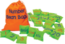 Sensory Bean Bags (Numbers) (ETA Feb 20/26)