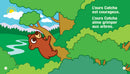 Les sept enseignements (Seven Teachings). Set of 7 books (L'ours Catcha, le castor Bucky, la tortue Tani, l'aigle Johnny, le loup Folf, le bison Bobbie, Sally Sabe). French
