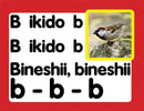 Chant Cards (Ojibwe)