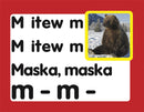 Chant Cards (Cree)