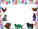 Certificates (7 Teachings/Balloons)