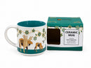14oz-Ceramic Mug (Reflections)
