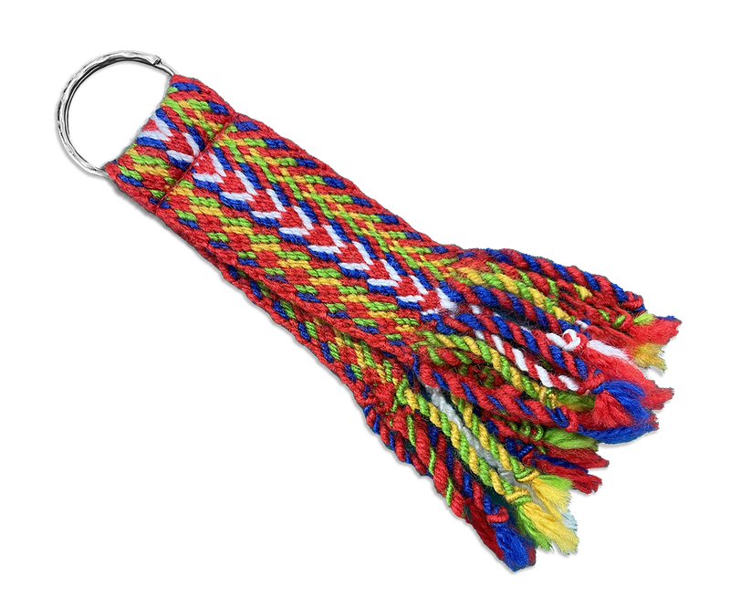 Keychain (Riel Sash)