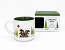 14oz-Ceramic Mug (Bear)