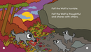 Folf the Wolf and The Seven Teachings