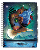 Tabbed Scribbler (Wolf)