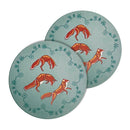 Ceramic Coasters ( Foxes/Wagooshna)