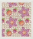 Eco Cloth - Salmon Berry