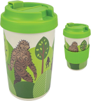 Eco Travel Mug (15oz) - Sasquatch